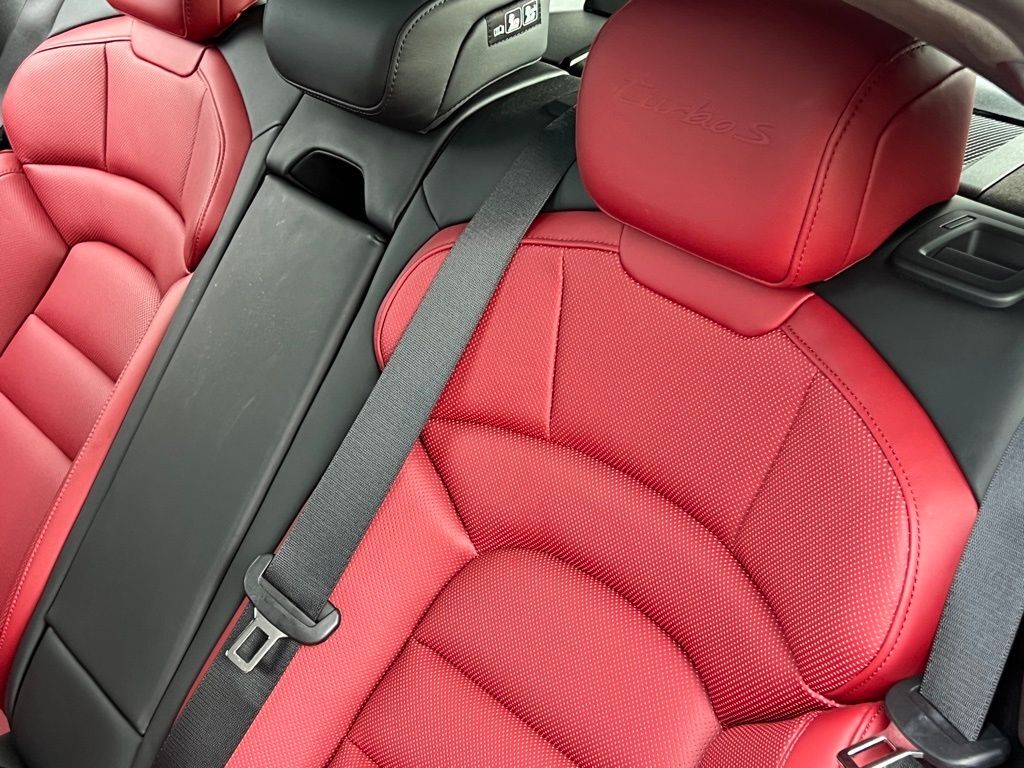 2021 Porsche Taycan Turbo S Indianapolis IN