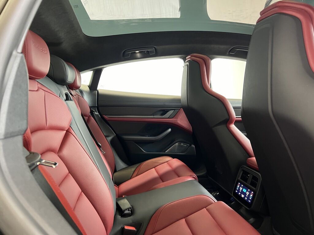 2021 Porsche Taycan Turbo S Indianapolis IN