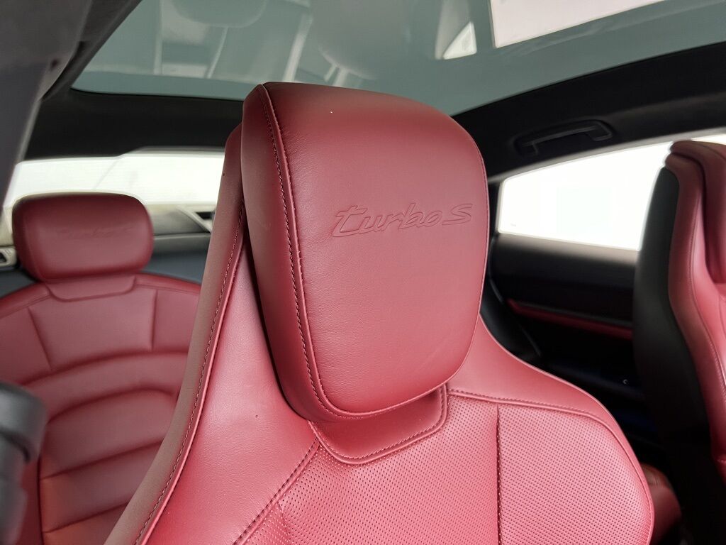 2021 Porsche Taycan Turbo S Indianapolis IN