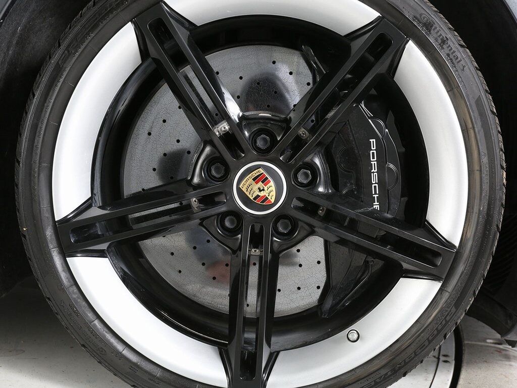 2021 Porsche Taycan Turbo S Indianapolis IN