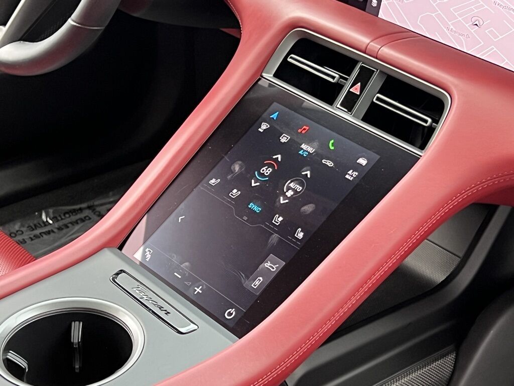 2021 Porsche Taycan Turbo S Indianapolis IN