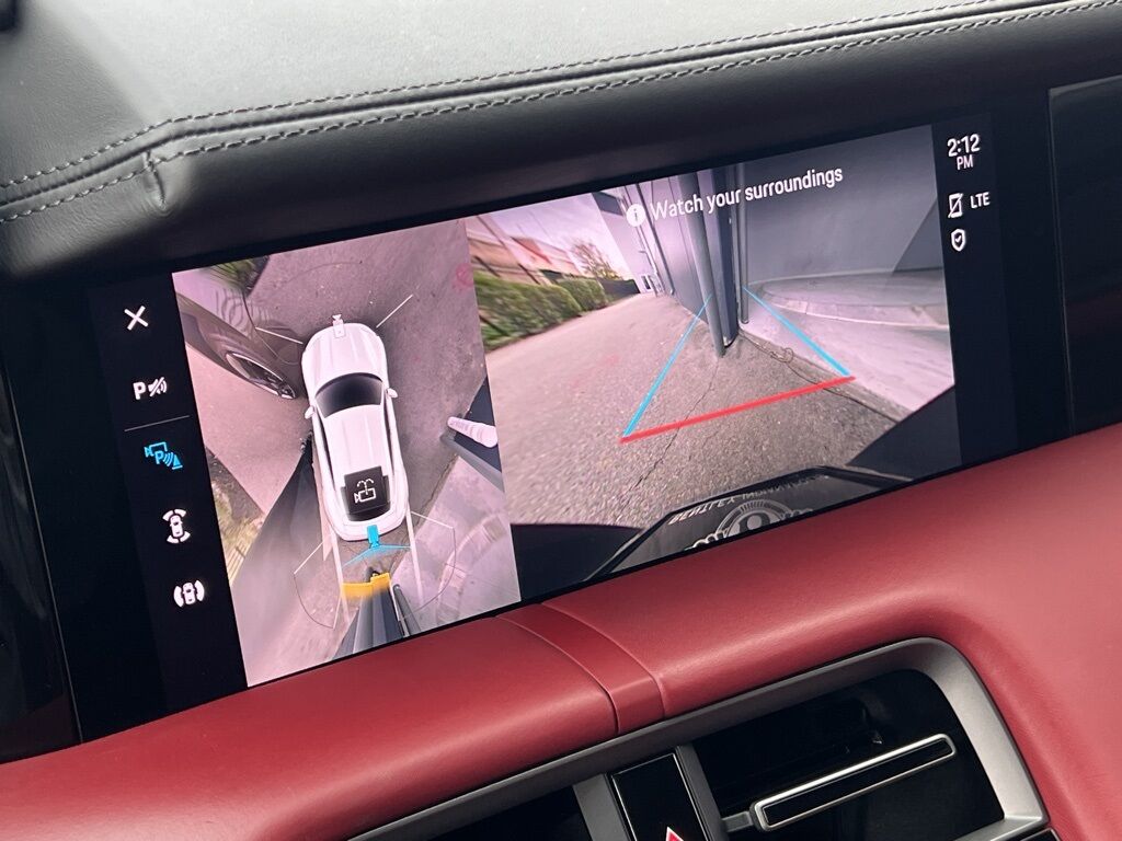 2021 Porsche Taycan Turbo S Indianapolis IN