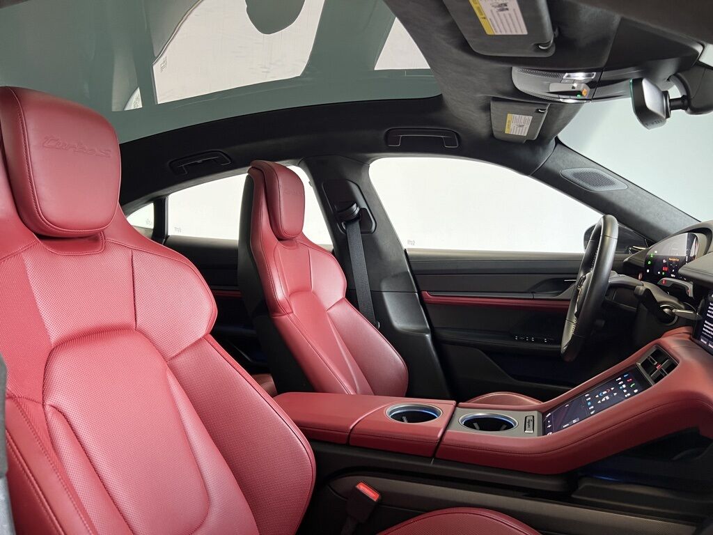 2021 Porsche Taycan Turbo S Indianapolis IN