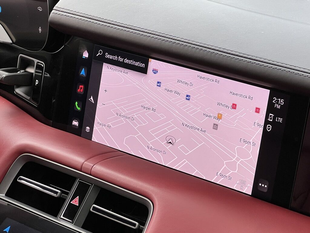 2021 Porsche Taycan Turbo S Indianapolis IN