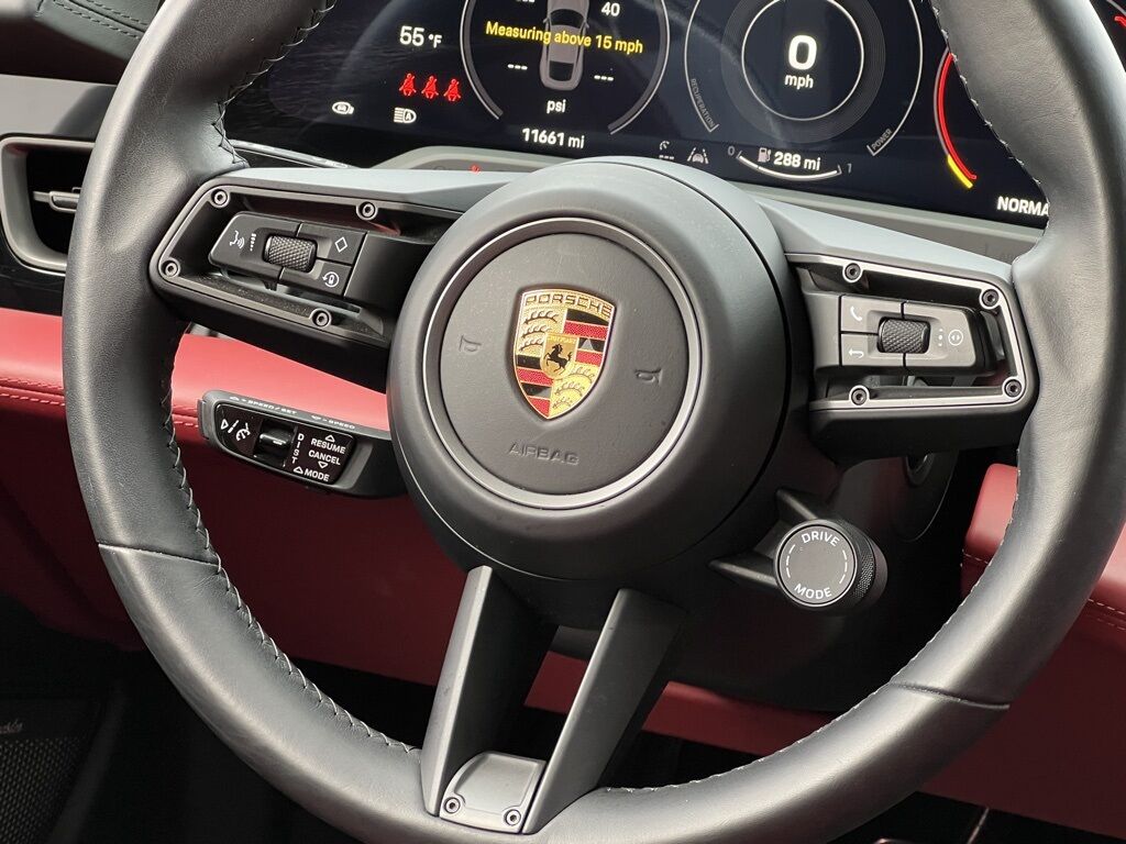 2021 Porsche Taycan Turbo S Indianapolis IN