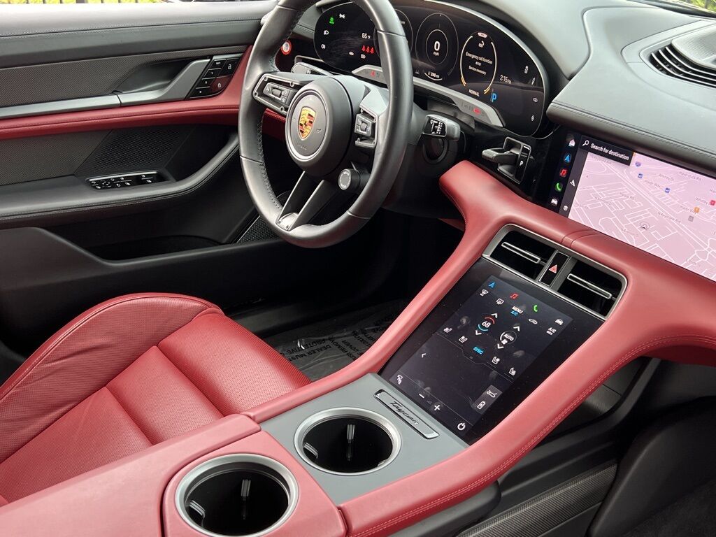 2021 Porsche Taycan Turbo S Indianapolis IN