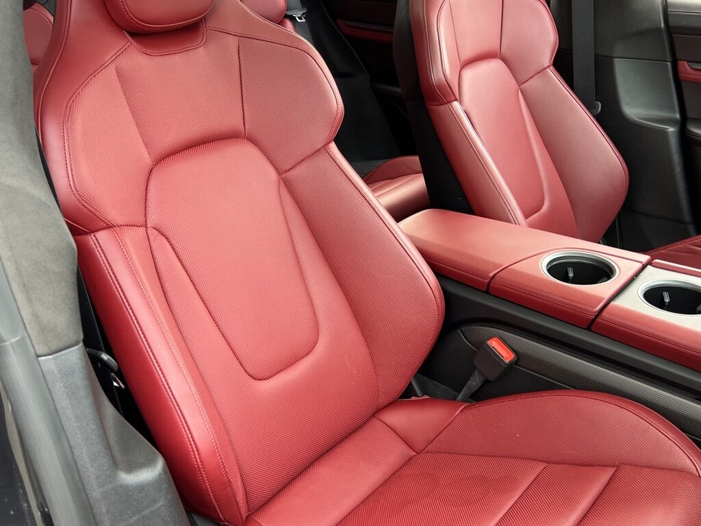 2021 Porsche Taycan Turbo S Indianapolis IN