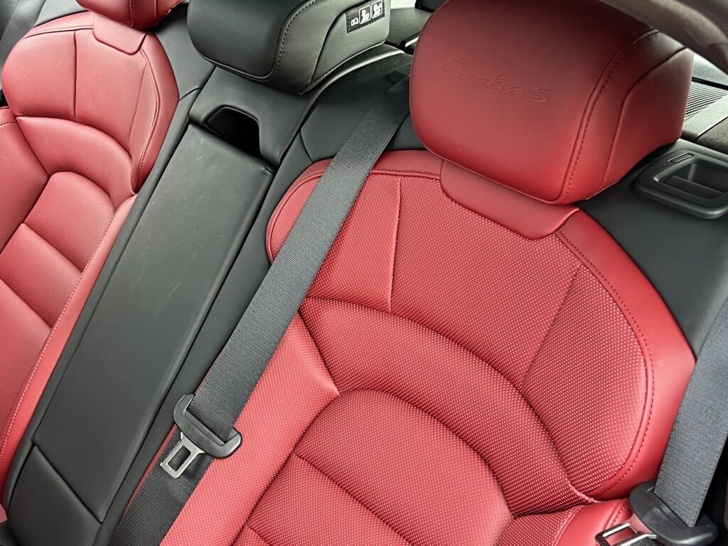 2021 Porsche Taycan Turbo S Indianapolis IN