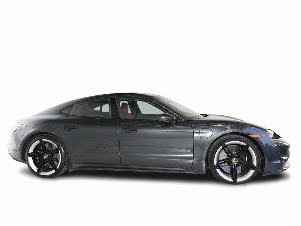 2021 Porsche Taycan Turbo S Indianapolis IN