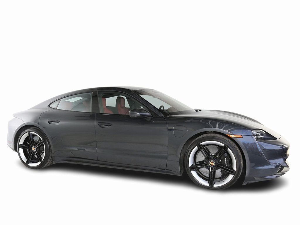2021 Porsche Taycan Turbo S Indianapolis IN