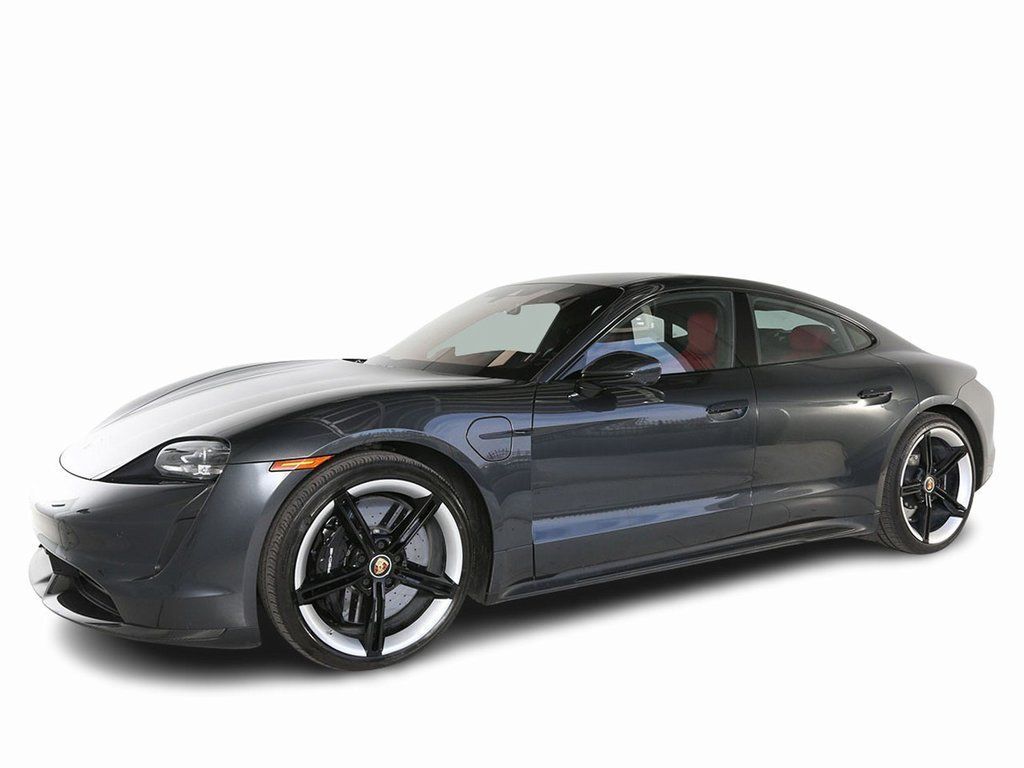 2021 Porsche Taycan Turbo S Indianapolis IN