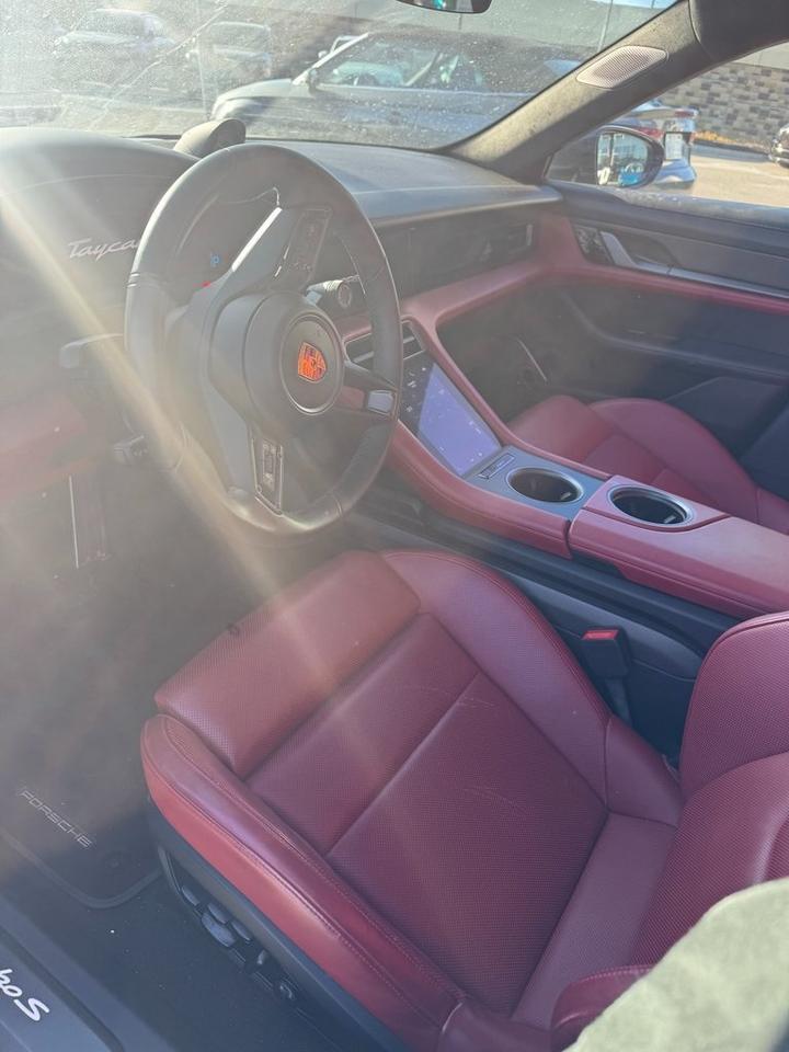 2021 Porsche Taycan Turbo S Indianapolis IN