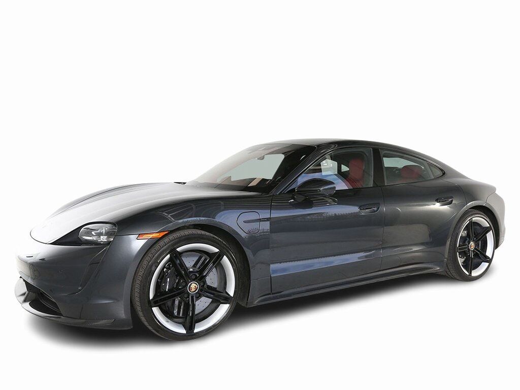 2021 Porsche Taycan Turbo S Indianapolis IN