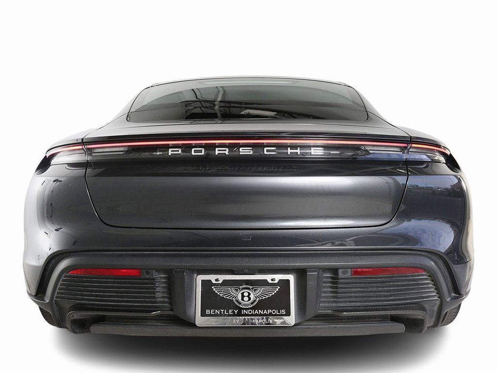 2021 Porsche Taycan Turbo S Indianapolis IN