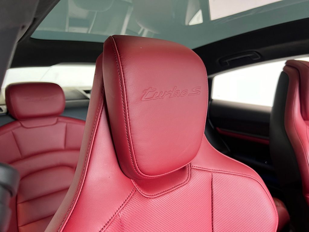 2021 Porsche Taycan Turbo S Indianapolis IN