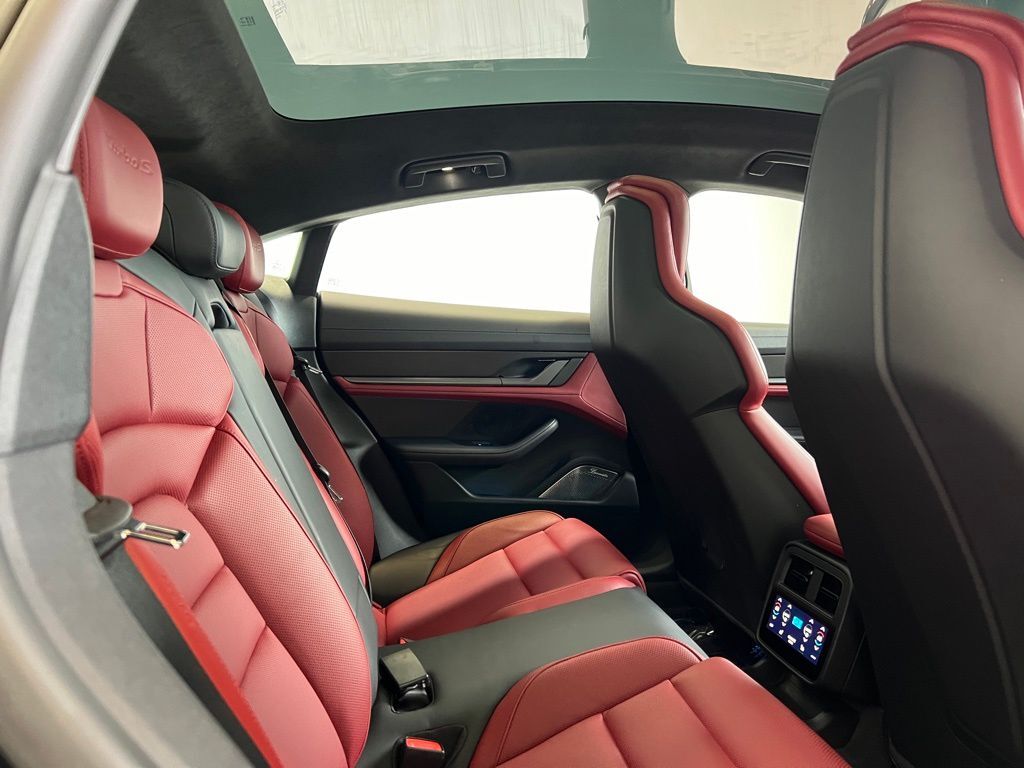 2021 Porsche Taycan Turbo S Indianapolis IN