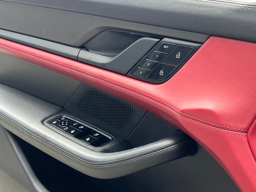 2021 Porsche Taycan Turbo S Indianapolis IN