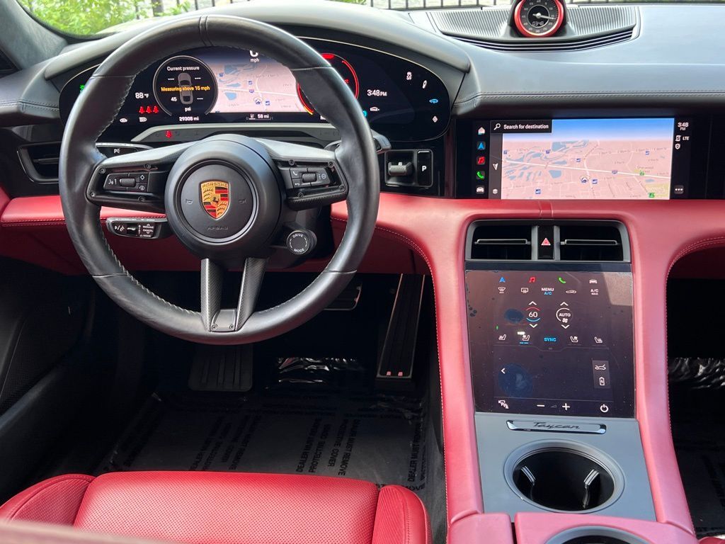 2021 Porsche Taycan Turbo S Indianapolis IN