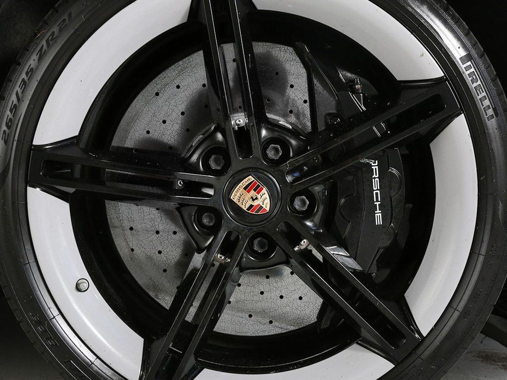 2021 Porsche Taycan Turbo S Indianapolis IN