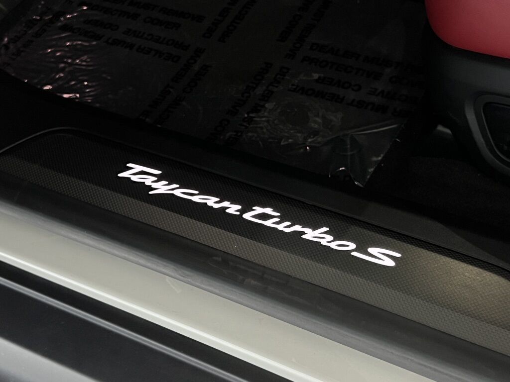 2021 Porsche Taycan Turbo S Indianapolis IN