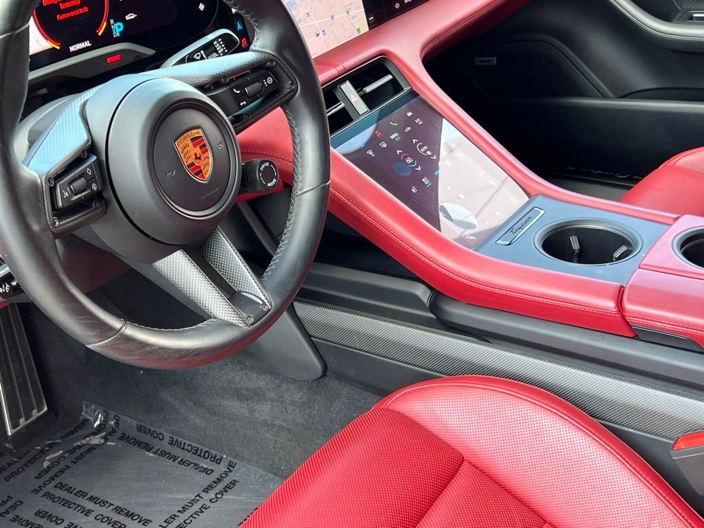 2021 Porsche Taycan Turbo S Indianapolis IN