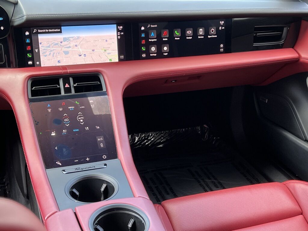 2021 Porsche Taycan Turbo S Indianapolis IN