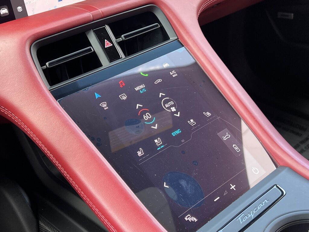 2021 Porsche Taycan Turbo S Indianapolis IN