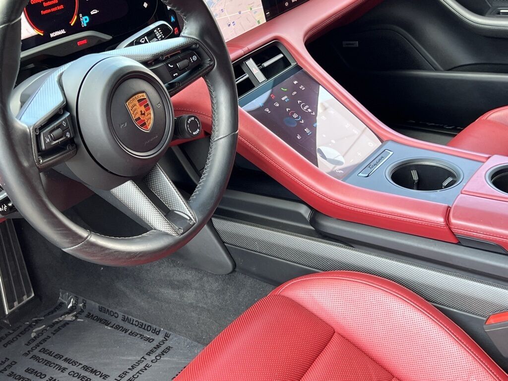 2021 Porsche Taycan Turbo S Indianapolis IN