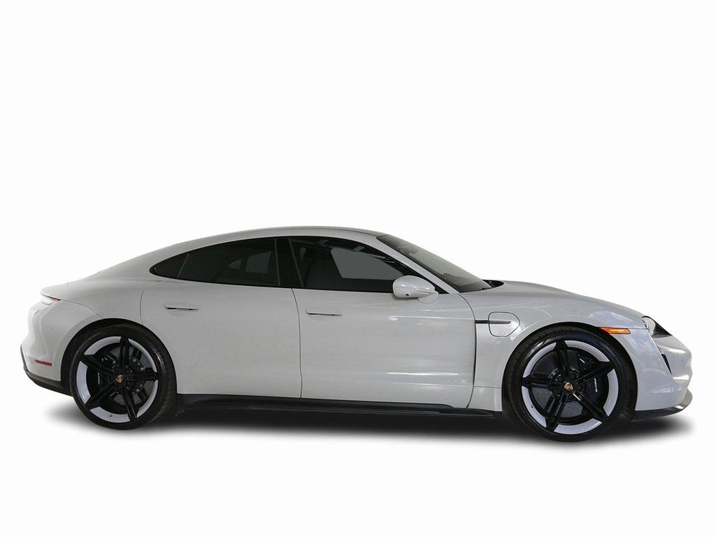 2021 Porsche Taycan Turbo S Indianapolis IN