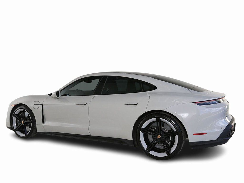 2021 Porsche Taycan Turbo S Indianapolis IN