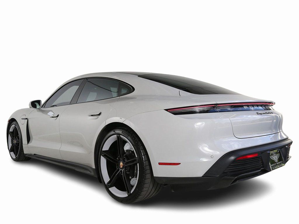 2021 Porsche Taycan Turbo S Indianapolis IN