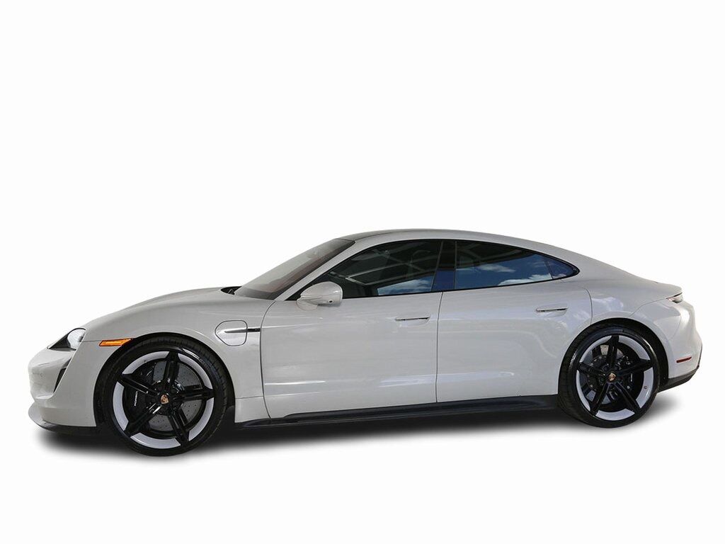 2021 Porsche Taycan Turbo S Indianapolis IN