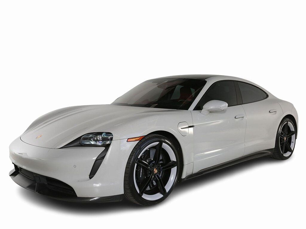 2021 Porsche Taycan Turbo S Indianapolis IN