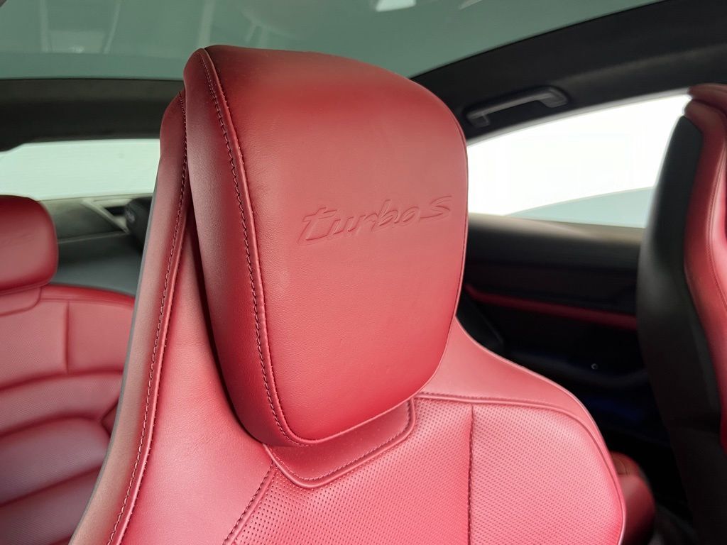 2021 Porsche Taycan Turbo S Indianapolis IN