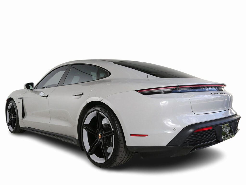 2021 Porsche Taycan Turbo S Indianapolis IN