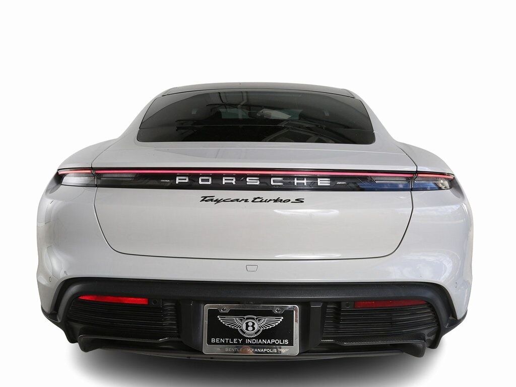 2021 Porsche Taycan Turbo S Indianapolis IN