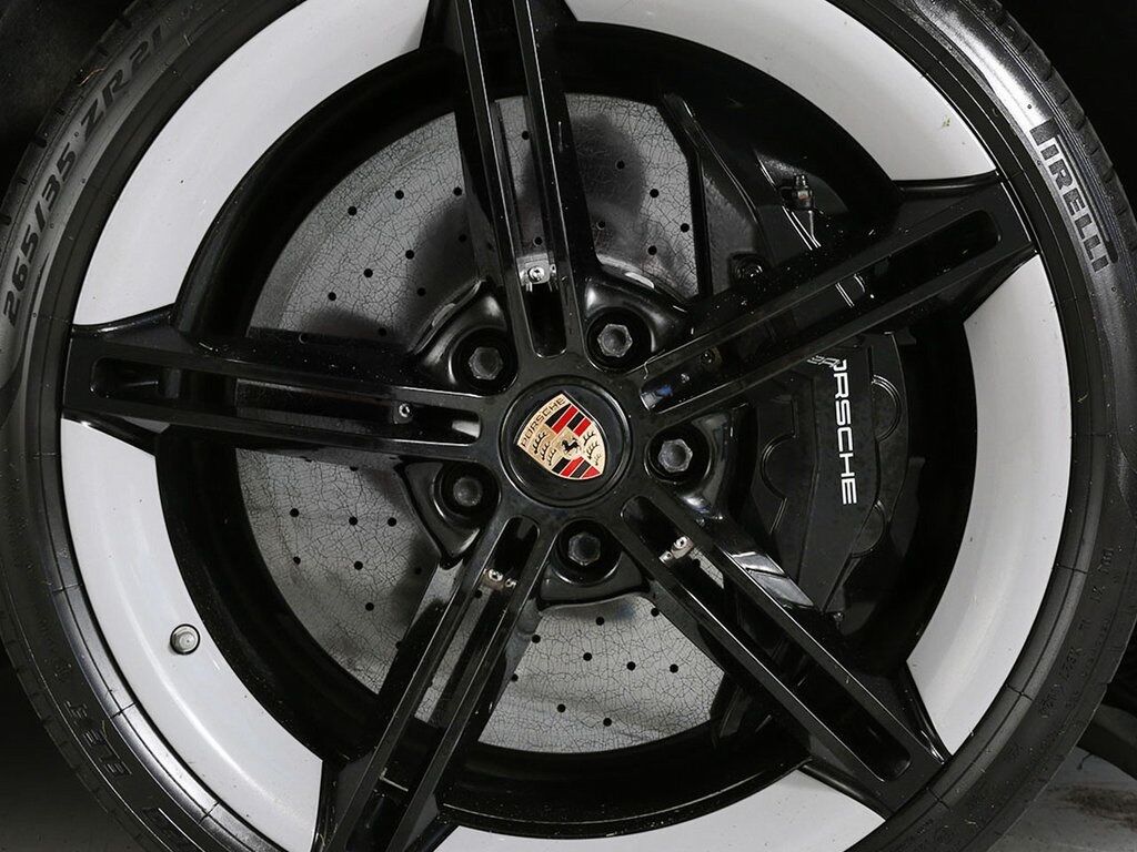 2021 Porsche Taycan Turbo S Ft Lauderdale FL