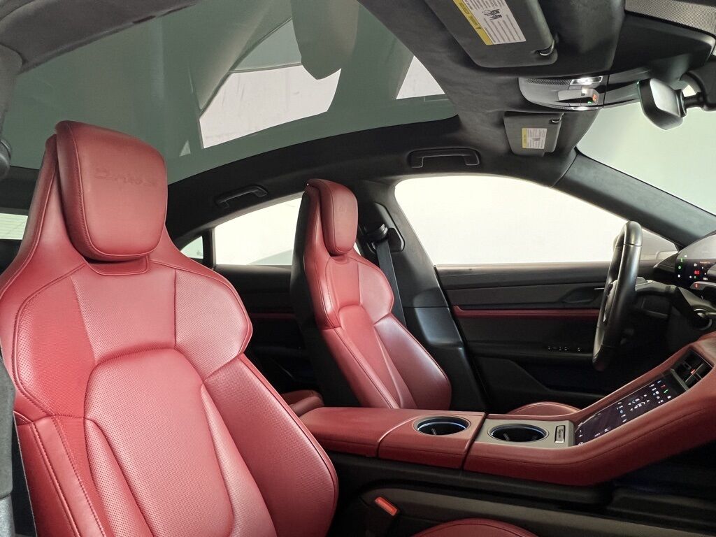 2021 Porsche Taycan Turbo S Ft Lauderdale FL