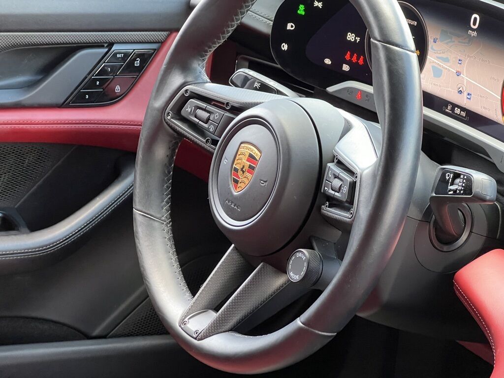 2021 Porsche Taycan Turbo S Ft Lauderdale FL