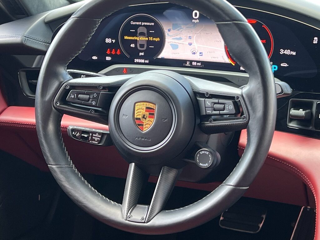 2021 Porsche Taycan Turbo S Ft Lauderdale FL