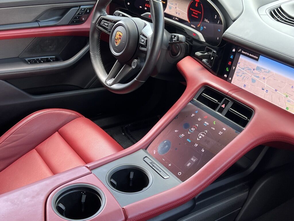 2021 Porsche Taycan Turbo S Ft Lauderdale FL