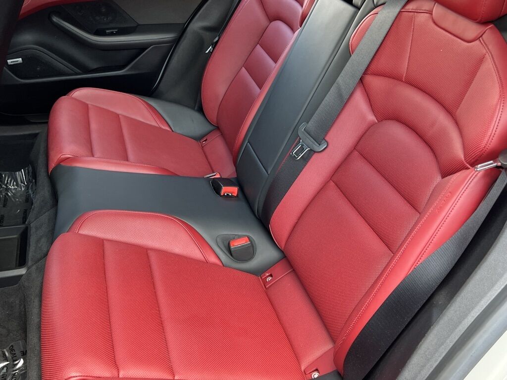 2021 Porsche Taycan Turbo S Ft Lauderdale FL