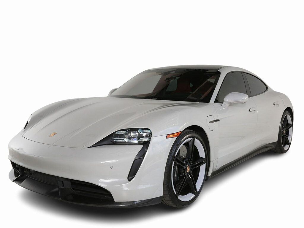 2021 Porsche Taycan Turbo S Ft Lauderdale FL