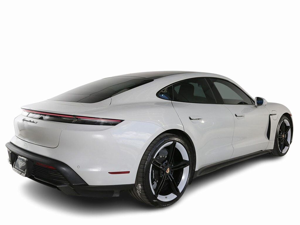 2021 Porsche Taycan Turbo S Ft Lauderdale FL