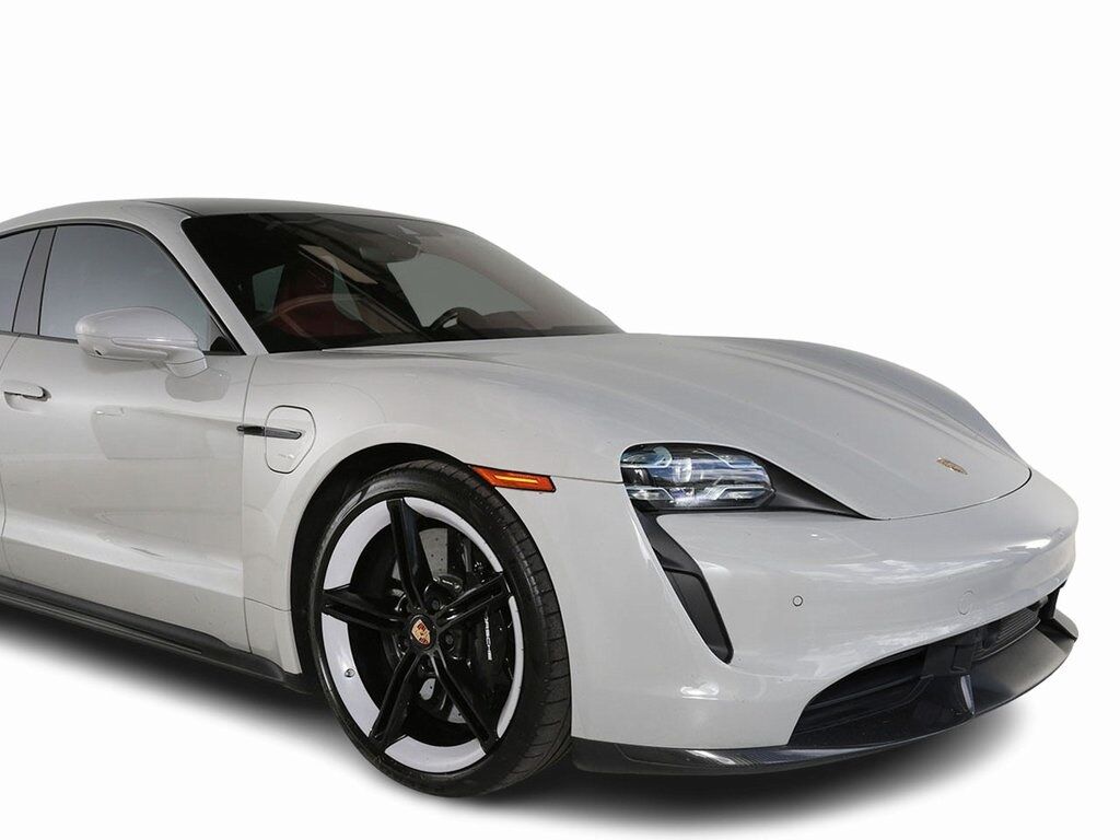 2021 Porsche Taycan Turbo S Ft Lauderdale FL