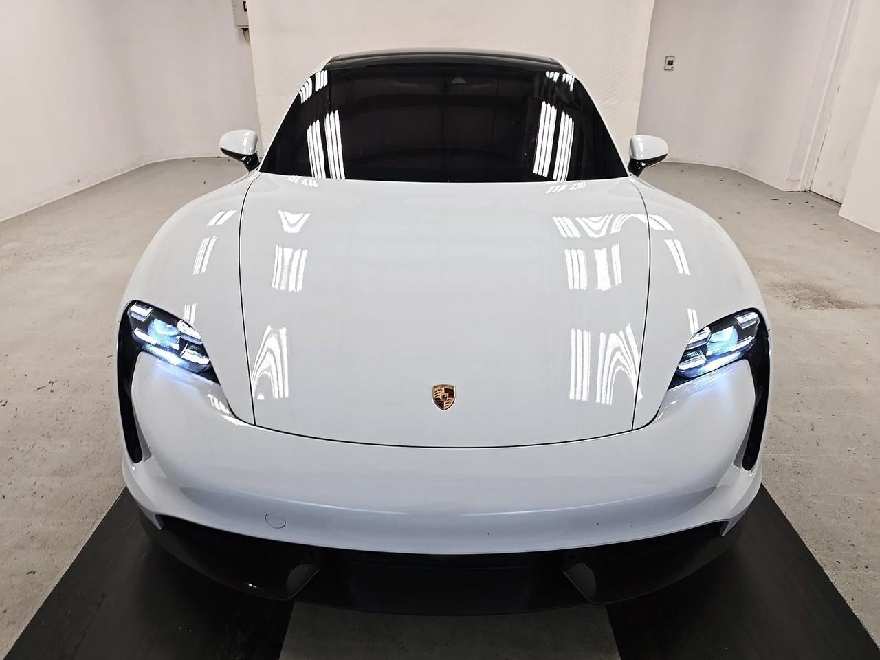2021 Porsche Taycan Turbo S Innodrive Head Up Display Portland OR