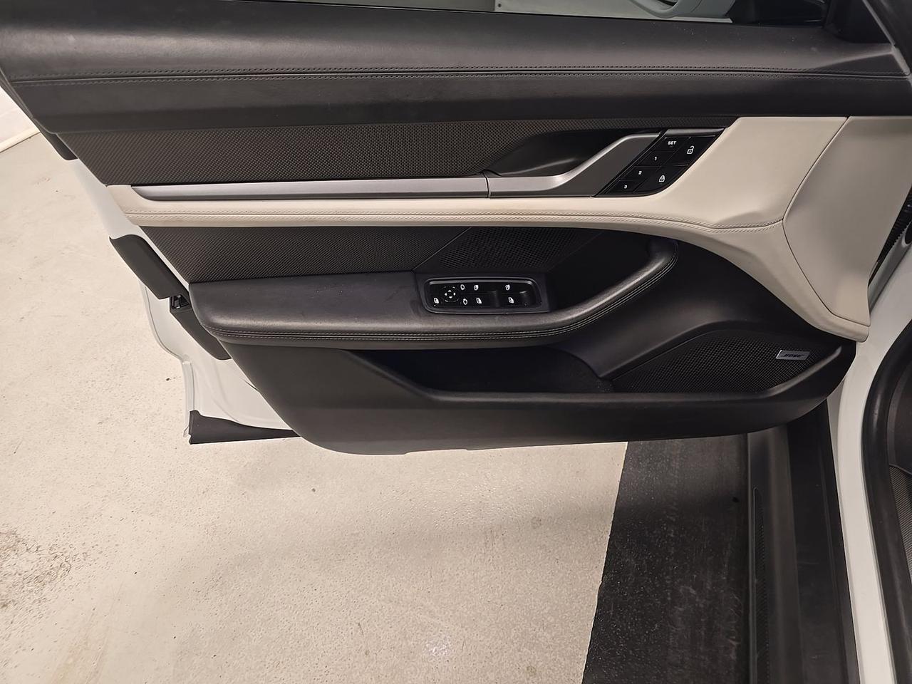 2021 Porsche Taycan Turbo S Innodrive Head Up Display Portland OR