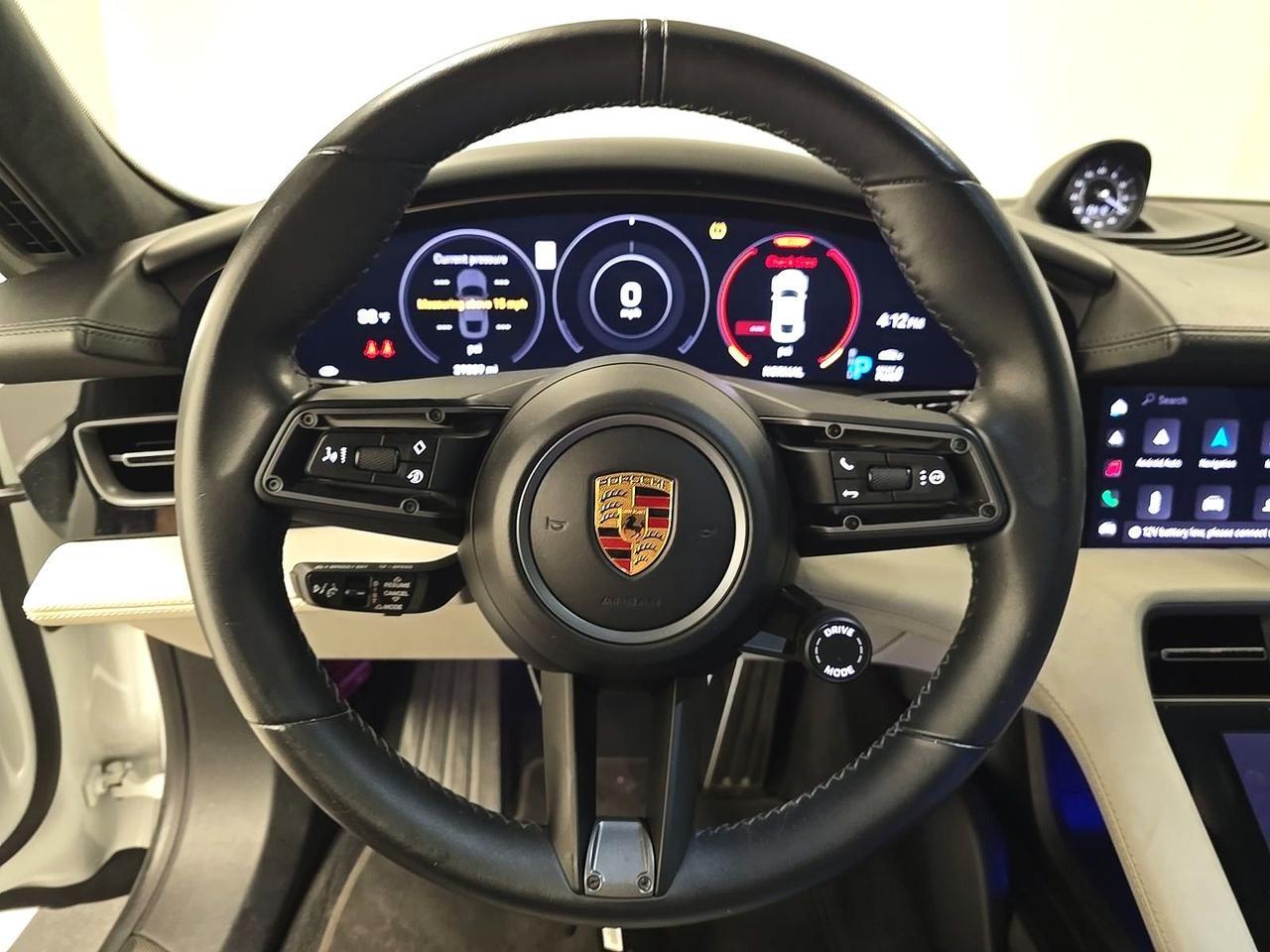 2021 Porsche Taycan Turbo S Innodrive Head Up Display Portland OR