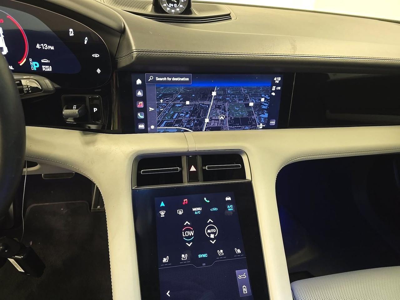 2021 Porsche Taycan Turbo S Innodrive Head Up Display Portland OR