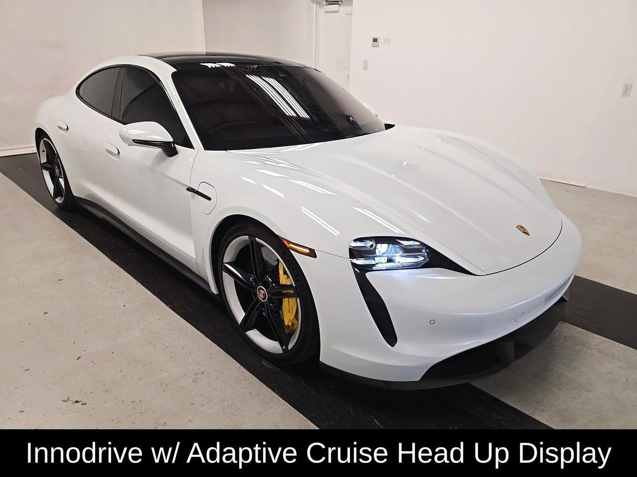 2021 Porsche Taycan